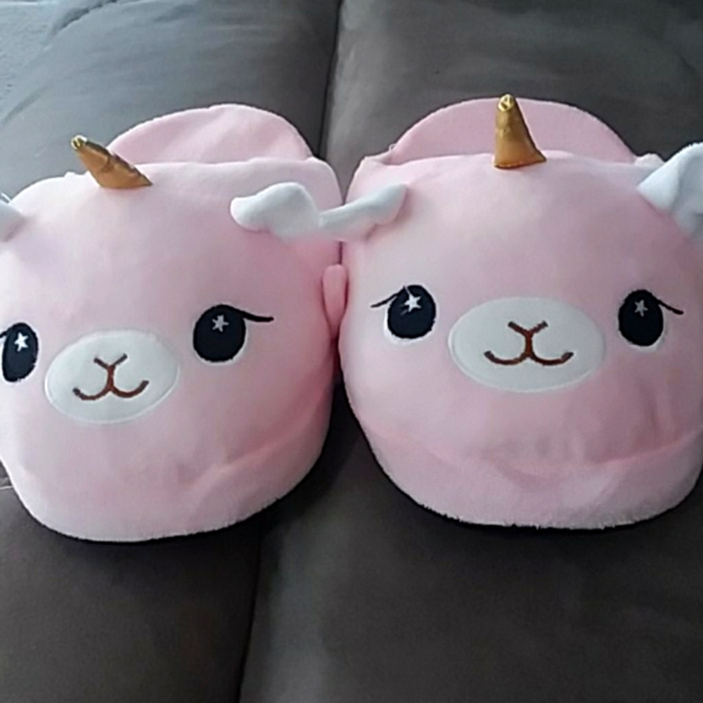Girls Slippers